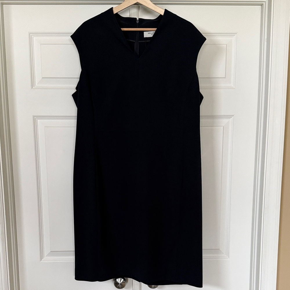 MM Lafleur Galaxy Blue Aditi Midi Dress